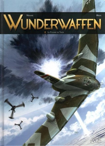 Wunderwaffen SC 08 De Bliksem Van Thor
