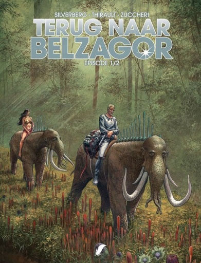 Terug Naar Belzagor HC 01