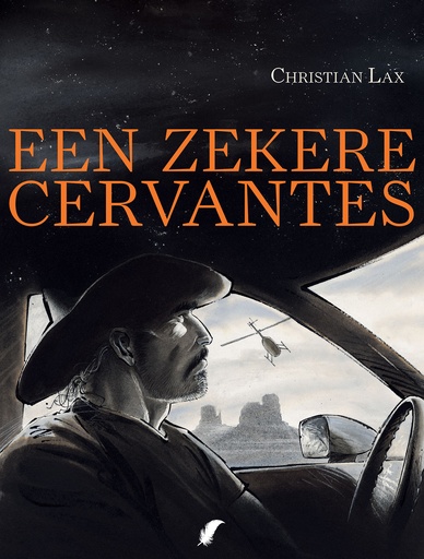 Een Zekere Cervantes
