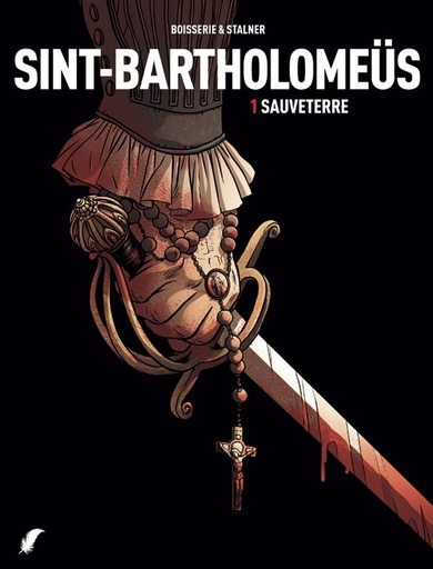 Sint-Bartholomeus HC 01 Sauveterre