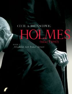 Holmes HC 01 Afscheid Van Baker Street