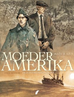 Moeder Amerika HC 01