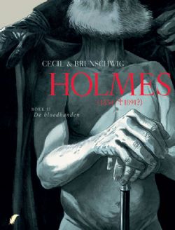 Holmes HC 02 De Bloedbanden