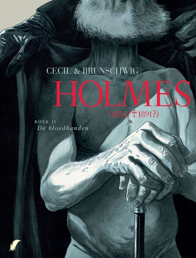 Holmes HC 02 De Bloedbanden