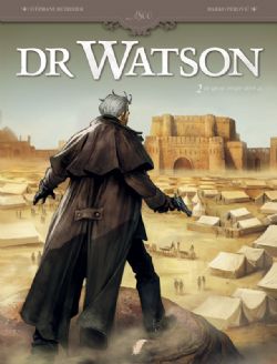 Dr Watson 02 De Grote Leegte