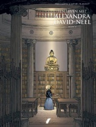 Een Leven Met Alexandra David-Neel HC 02
