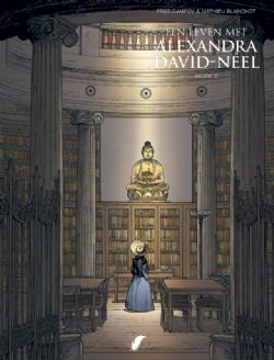 Een Leven Met Alexandra David-Neel HC 02