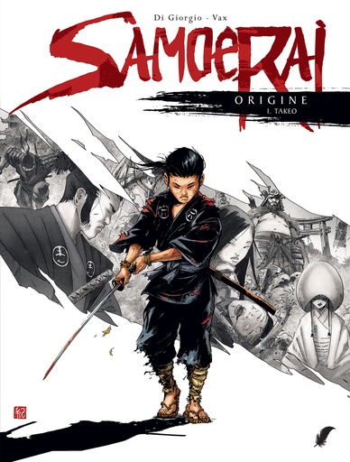 Samoerai Origine SC 01 Takeo