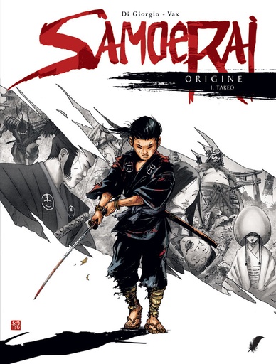 Samoerai Origine SC 01 Takeo