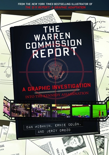 WARREN COMMISSION REPORT HC