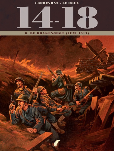 14-18 08 De Drakengrot (Juni 1917)