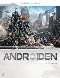 Androiden SC 03