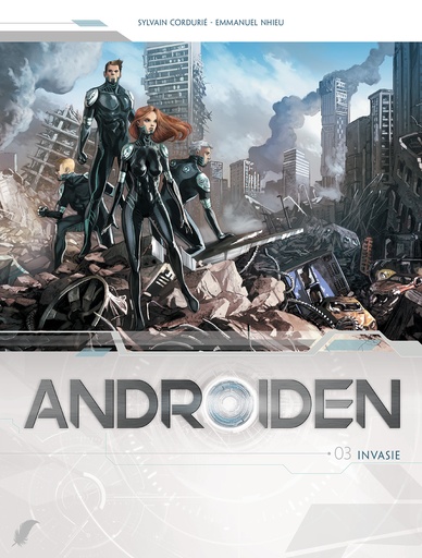 Androiden SC 03