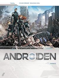 Androiden SC 03