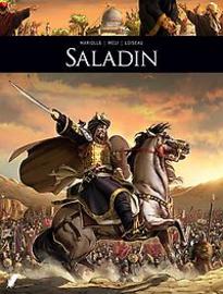 Zij Schreven Geschiedenis SC 05 Saladin