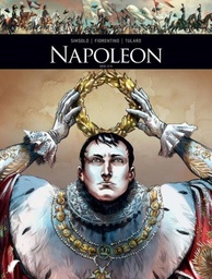 Zij Schreven Geschiedenis HC 06 Napoleon 2