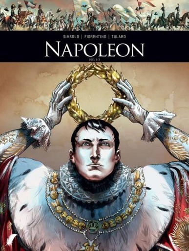 Zij Schreven Geschiedenis HC 06 Napoleon 2