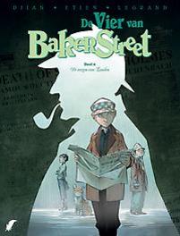 De Vier Van Baker Street HC 04