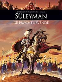 Zij Schreven Geschiedenis HC 08 Suleyman