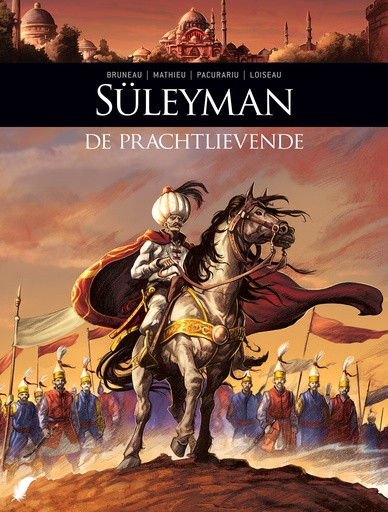 Zij Schreven Geschiedenis SC 08 Suleyman