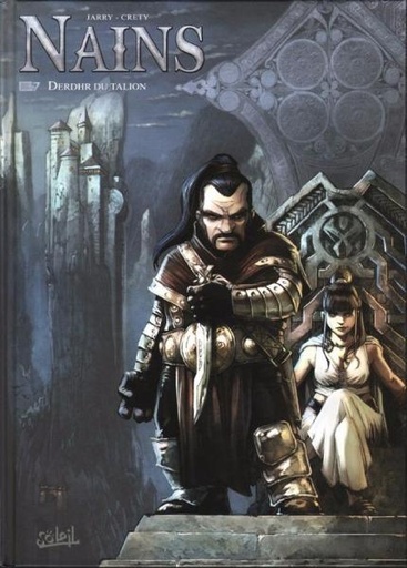 Dwergen HC 07