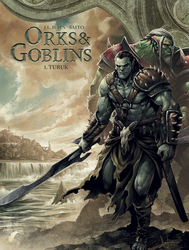 Orks En Goblins SC 01 Turuk