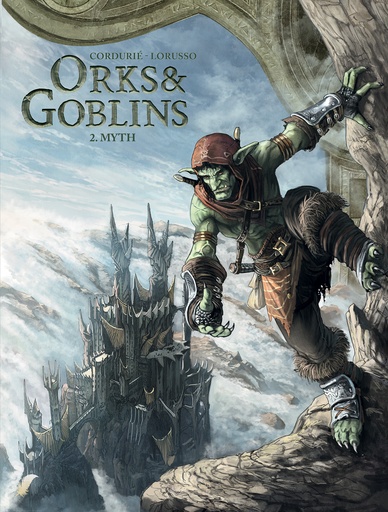 Orks En Goblins SC 02 Myth