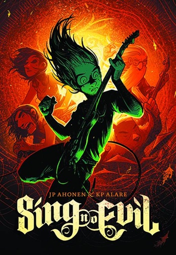 SING NO EVIL