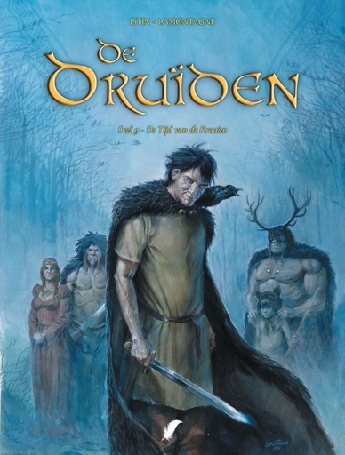 De Druiden 09 De Tijd Van Kraaien
