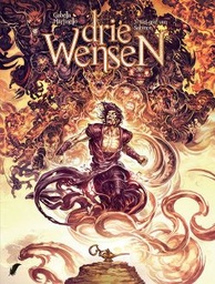 Drie Wensen 03 Het Graf Van Salomon