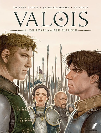 Valois SC 01 De Italiaane Illusie