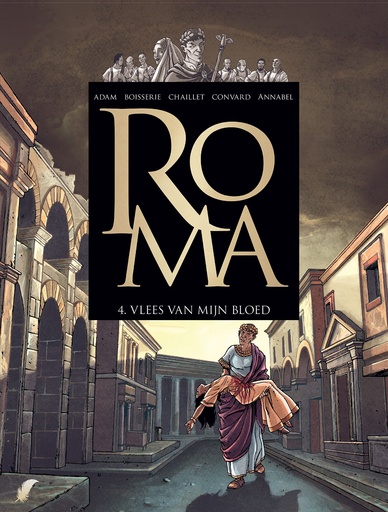 Roma HC 04
