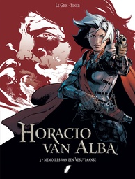 Horacio Van Alba 03 Memoires Van Een Vesuviaanse