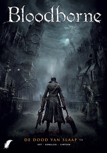 Bloodborne SC 01 De Dood Van De Slaap 1