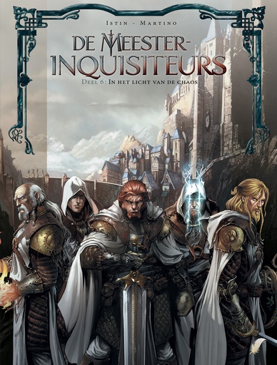 De Meester-Inquisiteurs HC 06