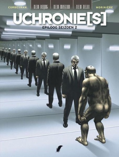 Uchronie(S) Epiloog 02