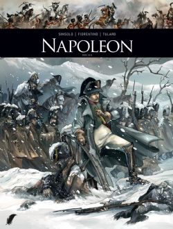 Zij Schreven Geschiedenis SC 09 Napoleon 3