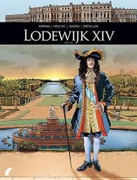 Zij Schreven Geschiedenis SC 10 Lodewijk XIV 2