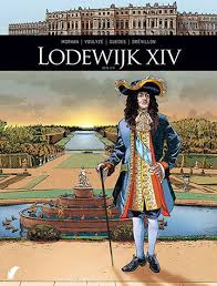 Zij Schreven Geschiedenis SC 10 Lodewijk XIV 2