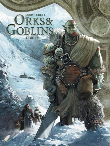 Orks En Goblins HC 03