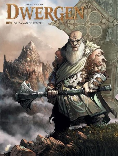 Dwergen HC 08