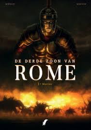 De Derde Zoon Van Rome SC 01 Martius