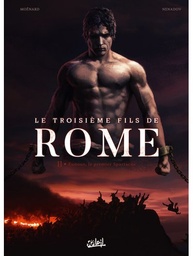 De Derde Zoon Van Rome HC 02 Endus, De 1Ste Spartacus