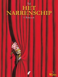 Het Narrenschip HC 06 Bochtenwerk