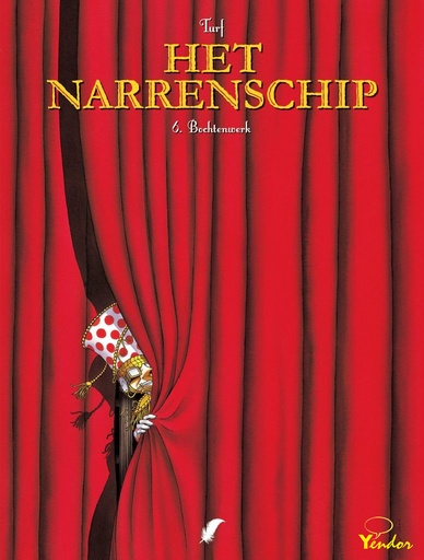 Het Narrenschip HC 06 Bochtenwerk