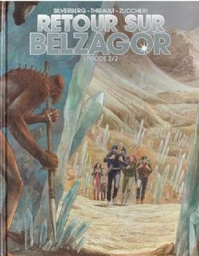 Terug Naar Belzagor HC 02