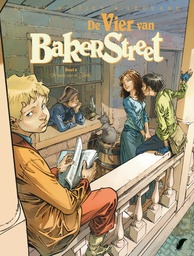De Vier Van Baker Street HC 06