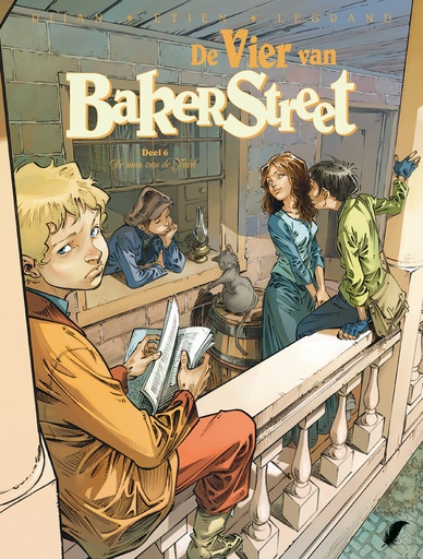 De Vier Van Baker Street HC 06
