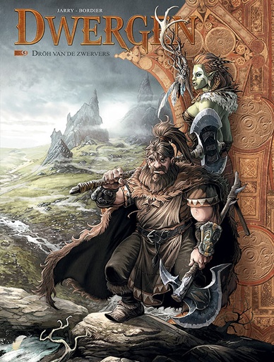 Dwergen SC 09