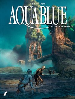 Aquablue HC 16